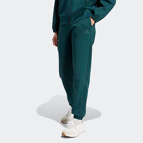 adidas Sportswear Sporthose "W FI SL PT" Regulär geschnitten, elastischer B günstig online kaufen