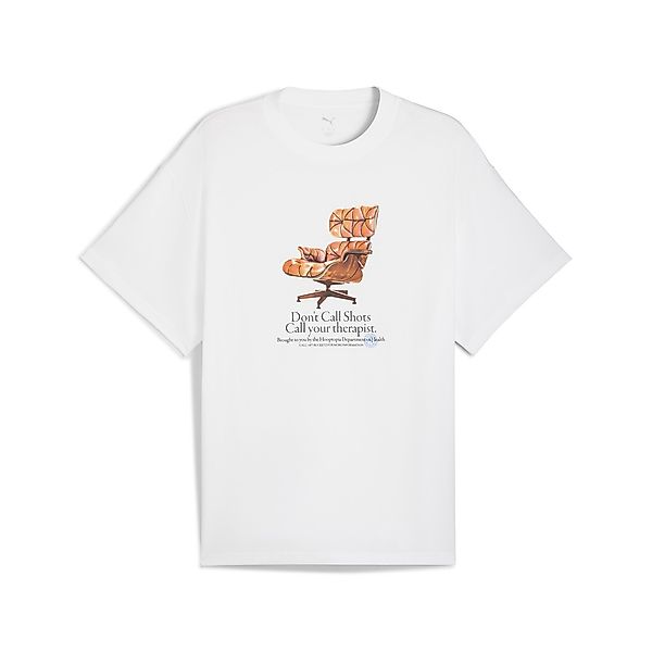 PUMA Trainingsshirt "Hooptopia Hooptopian Health T-Shirt Herren" günstig online kaufen