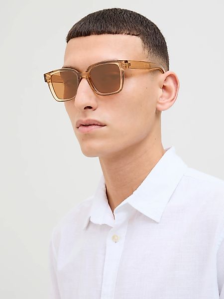 Jack & Jones Sonnenbrille "JACPONTUS SUNGLASSES NOOS" günstig online kaufen