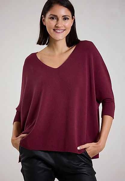 Andijamo-Fashion Strickpullover SASSY CLASSY Feinstrick, weicher Griff günstig online kaufen