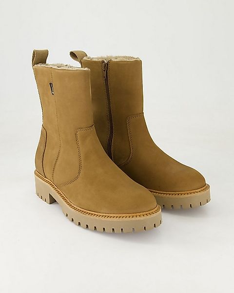 Marc O'Polo Bootie Zipper Winterstiefelette Obermaterial: Leder günstig online kaufen