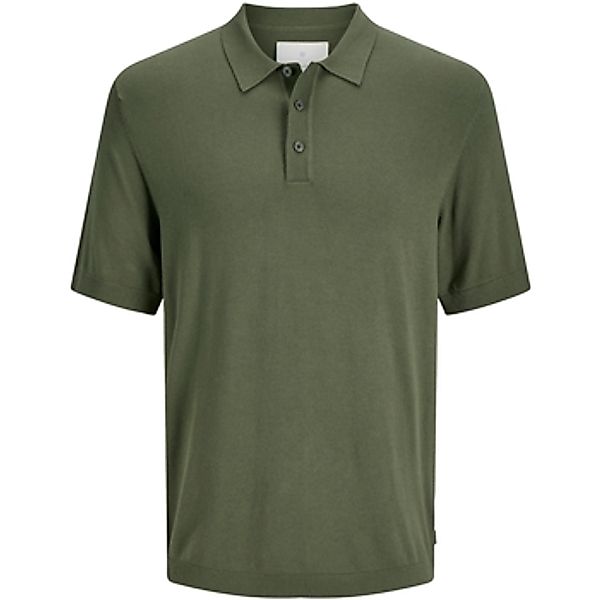 Jack & Jones  T-Shirts & Poloshirts Poloshirt JPRCCWILLIAM Kurzarmshirt günstig online kaufen