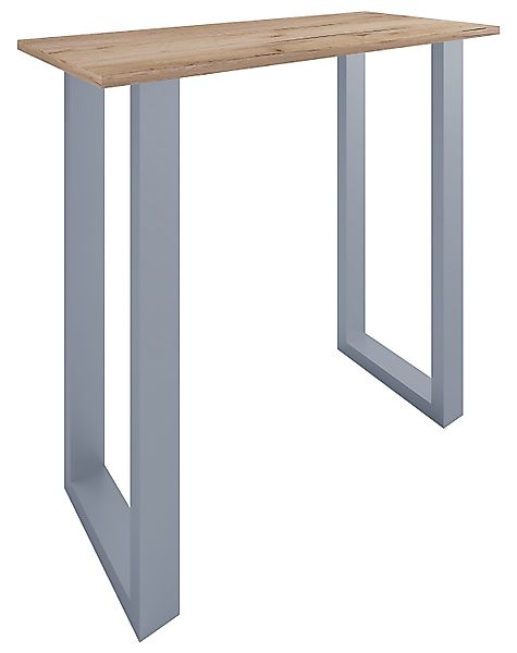 VCM Bartisch Holz Bartisch Stehtisch Tisch günstig online kaufen