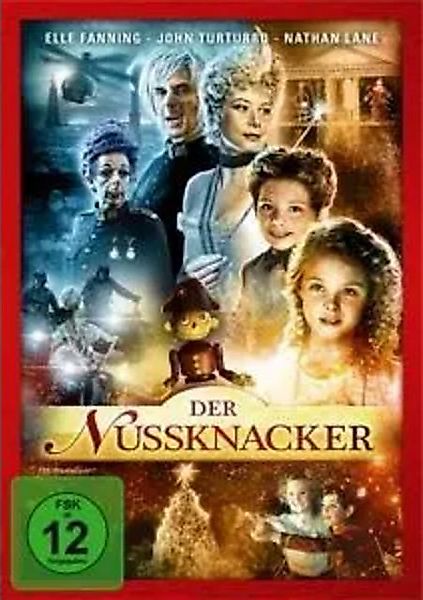 DVD Der Nussknacker günstig online kaufen