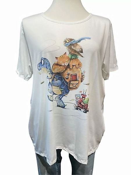 Fashion and Sports T-Shirt FaS475 Shirt Schildkröte AA ca. 73 cm günstig online kaufen