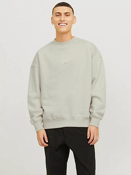 Jack & Jones Sweatshirt JJEURBAN EDGE STUDIO SWEAT CREW NOOS mit Front und günstig online kaufen