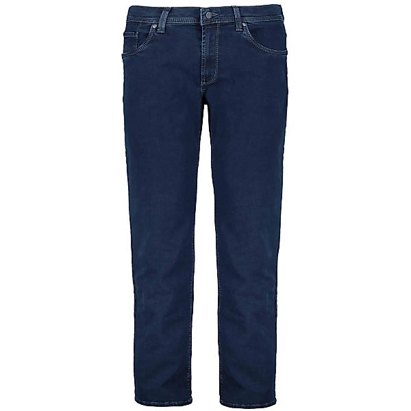 Pioneer Superstretch-Jeans "Thomas", Tapered Fit Farbe jeansblau Größe: 72 günstig online kaufen