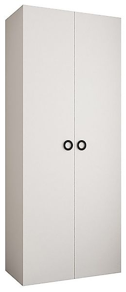 ABIKS MÖBEL Drehtürenschrank COMO 1 Schlafzimmerschrank mit Kleiderstange u günstig online kaufen