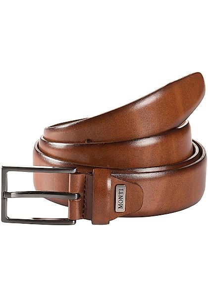 MONTI Synthetikgürtel CHICAGO 3,0 cm breit, günstig online kaufen