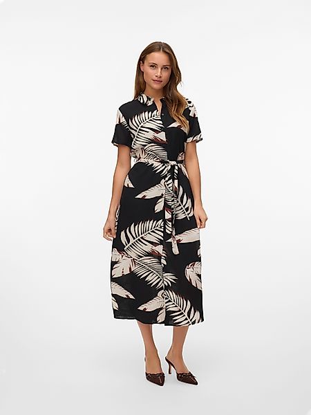 Vero Moda Hemdblusenkleid VMEASY JOY S/S günstig online kaufen