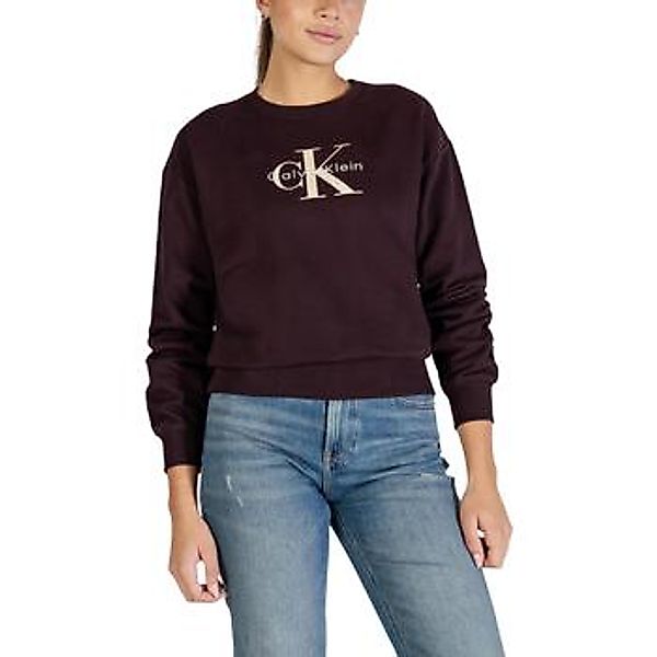 Calvin Klein Jeans  Sweatshirt LS MONOLOGO FRENCH T LV047B234G günstig online kaufen