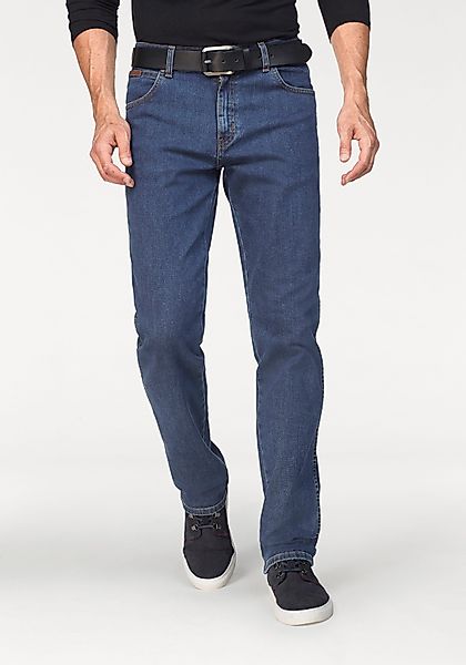 Wrangler Texas Stretch dunkelblau günstig online kaufen