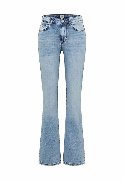MUSTANG Comfort-fit-Jeans "Damen Style Shelby Flared" günstig online kaufen