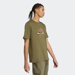 adidas Sportswear T-Shirt M CAMO LOGO günstig online kaufen