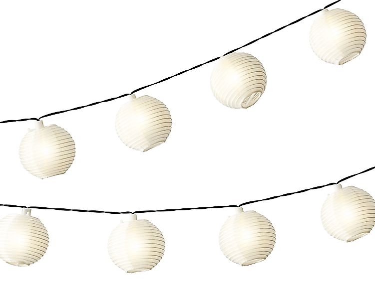 Lumineo LED Solarleuchte, Dauerlicht, warmweiß, LED günstig online kaufen
