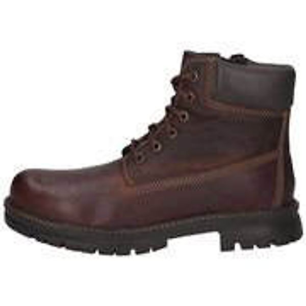 Henry Gondorff Schnür Boots Herren braun günstig online kaufen