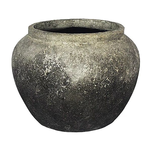 Story Vase 30cm Grey günstig online kaufen