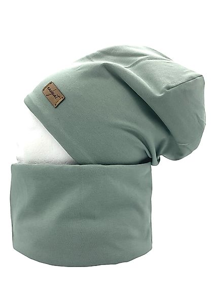 nadycat Beanie DUSTY MINT UNI (2-St., günstig online kaufen