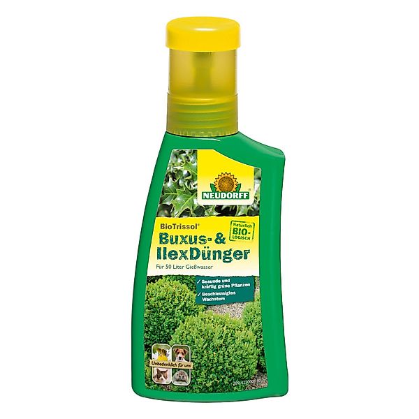 Neudorff Pflanzendünger BioTrissol Buxus- und IlexDünger günstig online kaufen