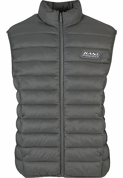 Karl Kani Steppweste "Karl Kani Karl Kani Sport Patch Light Puffer Vest" 1 günstig online kaufen