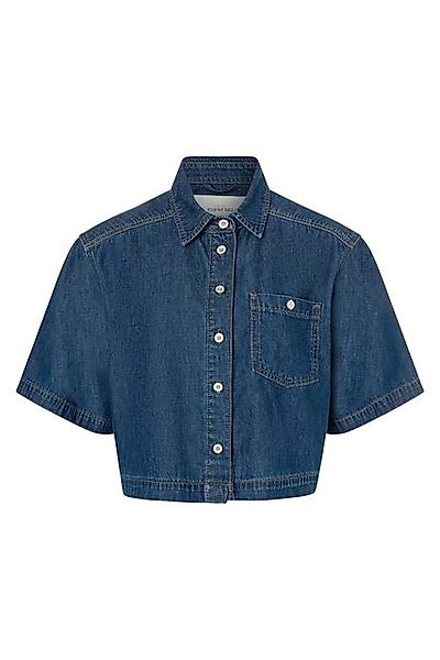 GANG Strickjacke Joe rinsed blue günstig online kaufen
