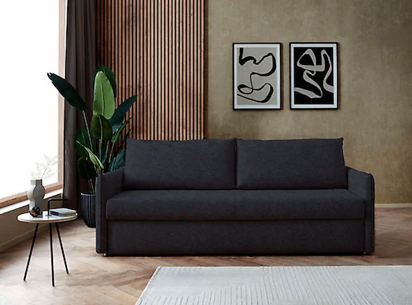 Bali Schlafsofa »Pisa« mit 3 Matratzenarten, Lattenrost, stabiles Untergest günstig online kaufen