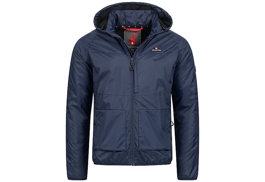 Höhenhorn Windbreaker Höhenhorn Skibbo Herren Jacke für Männer Gefütterte Ü günstig online kaufen