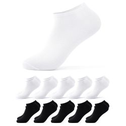 OCCULTO Sneakersocken Herren Sneaker Socken 10er günstig online kaufen