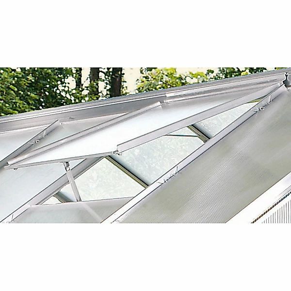 Vitavia Dachfenster, ohne Verglasung, blank-eloxiert günstig online kaufen