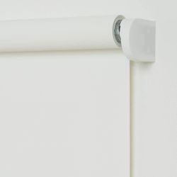 Liedeco Springrollo "Uni" Lichtschutz mit Bohren freihängend Rollowelle 36 günstig online kaufen