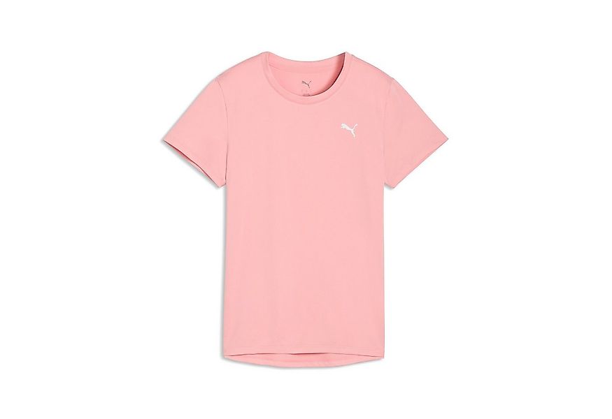 PUMA Trainingsshirt W TAD ESSENTIAL CREW TEE Regular Fit, Kurzarm, mit seit günstig online kaufen