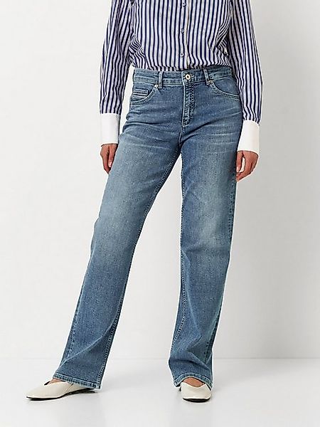 TONI Straight-Jeans Liv im Five-Pocket Style günstig online kaufen