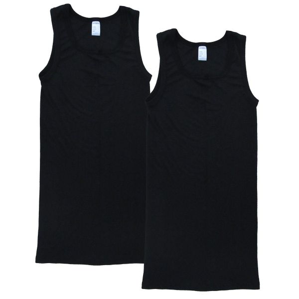 HERMKO Achselhemd 63027 2er Pack Herren günstig online kaufen