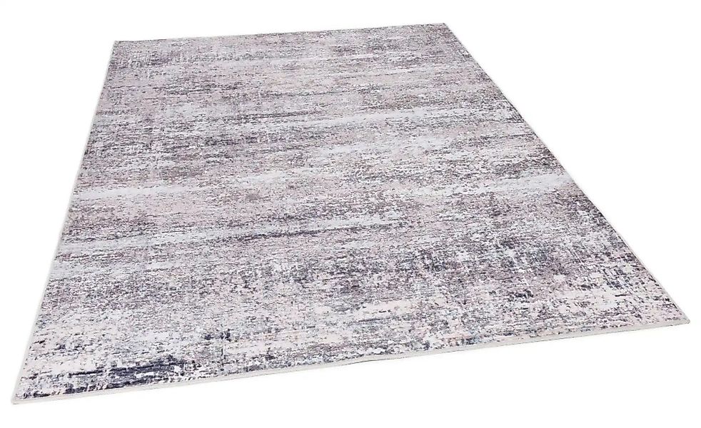 Gino Falcone Vintageteppich  Rachele ¦ beige ¦ Synthetische Fasern ¦ Maße ( günstig online kaufen