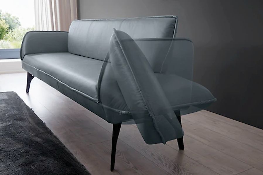 K+W Komfort & Wohnen Polsterbank »Drive« mit Seitenteilverstellung, wahlwei günstig online kaufen