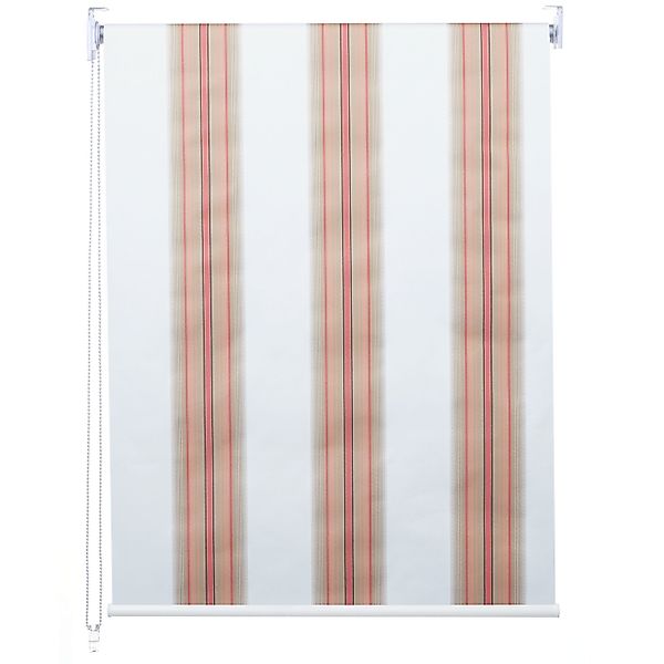 MCW Rollo D52 110x160cm Grau-Weiß günstig online kaufen