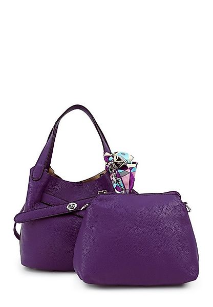 Harpa Schultertasche MALU, mit dekorativem Schal günstig online kaufen