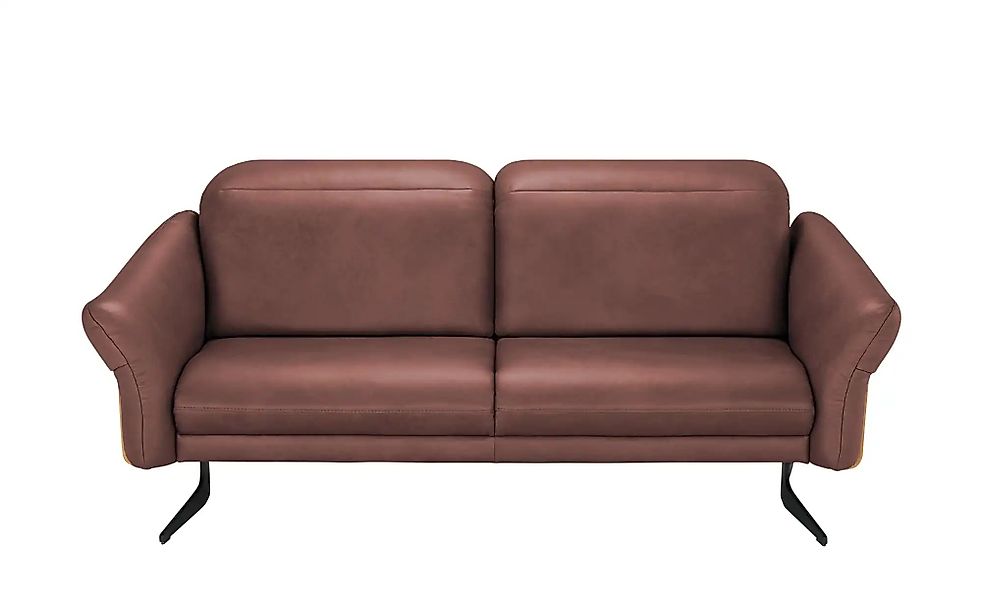 himolla 1059  Sofa 2 5-sitzig ¦ rot ¦ Maße (cm): B: 193 H: 81 T: 107.0 Pols günstig online kaufen