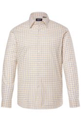 Men Plus Businesshemd Men+ Karohemd Langarm günstig online kaufen