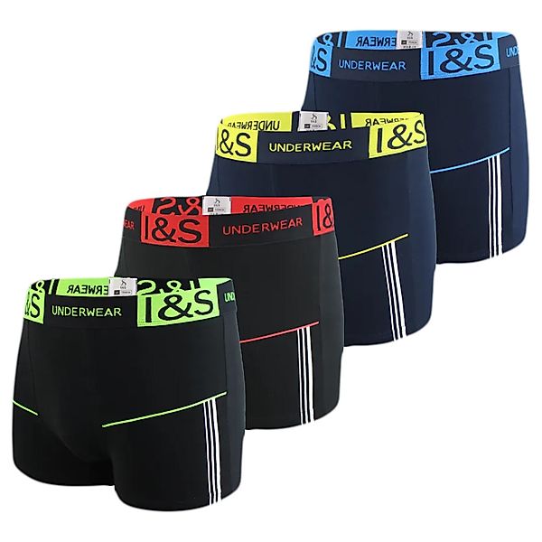 TEXEMP Boxershorts 4er - 12er Pack günstig online kaufen