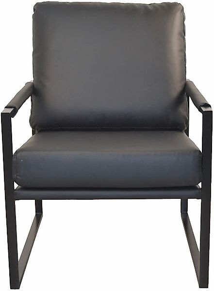 HOFMANN LIVING AND MORE Loungesessel 1 Stk. tlg. günstig online kaufen