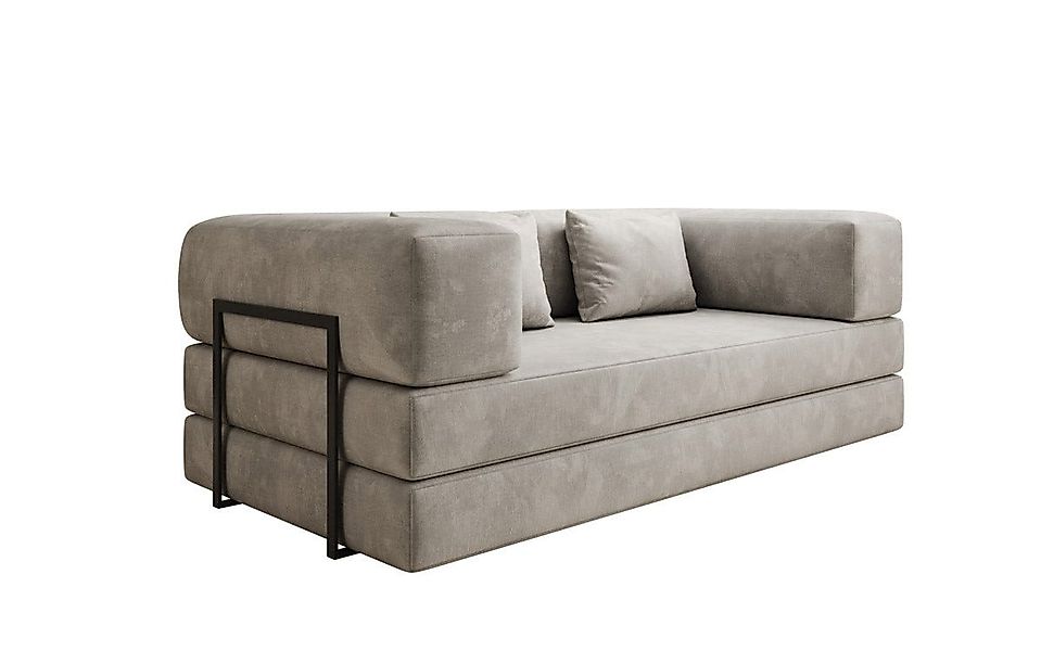 Luxusbetten24 Sofa Designer Sofa Lazy 3 günstig online kaufen