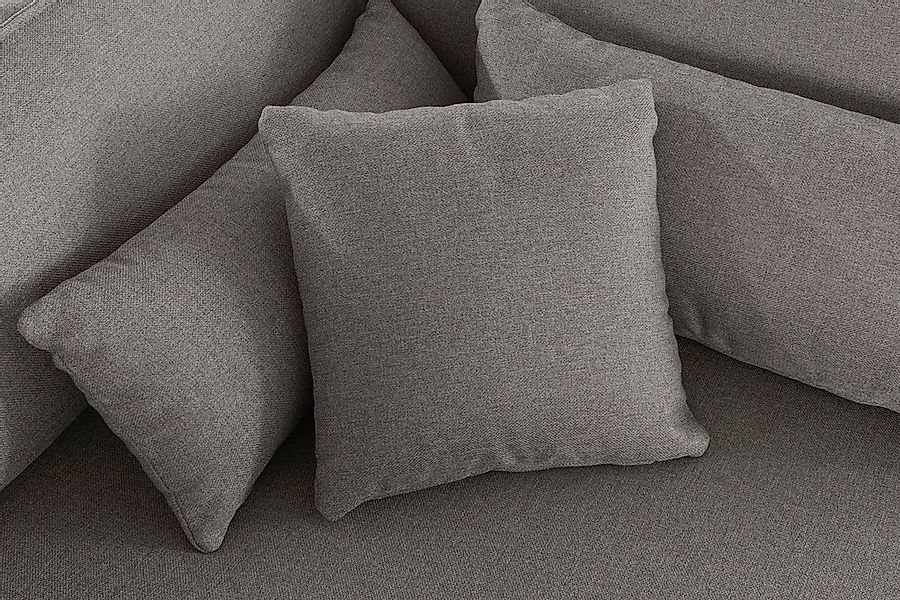 RAUM.ID Sofa-Eckelement "Enid", Teil eines Modulsofas, fester Sitzkomfort, günstig online kaufen