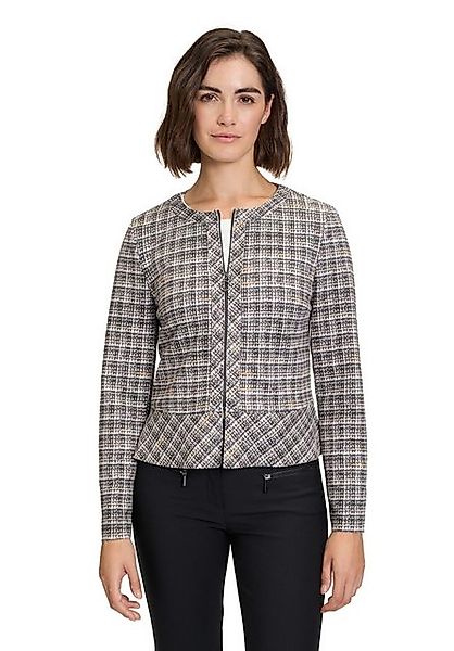 Betty Barclay Jackenblazer Betty Barclay Kurzblazer mit Reißverschluss Mate günstig online kaufen