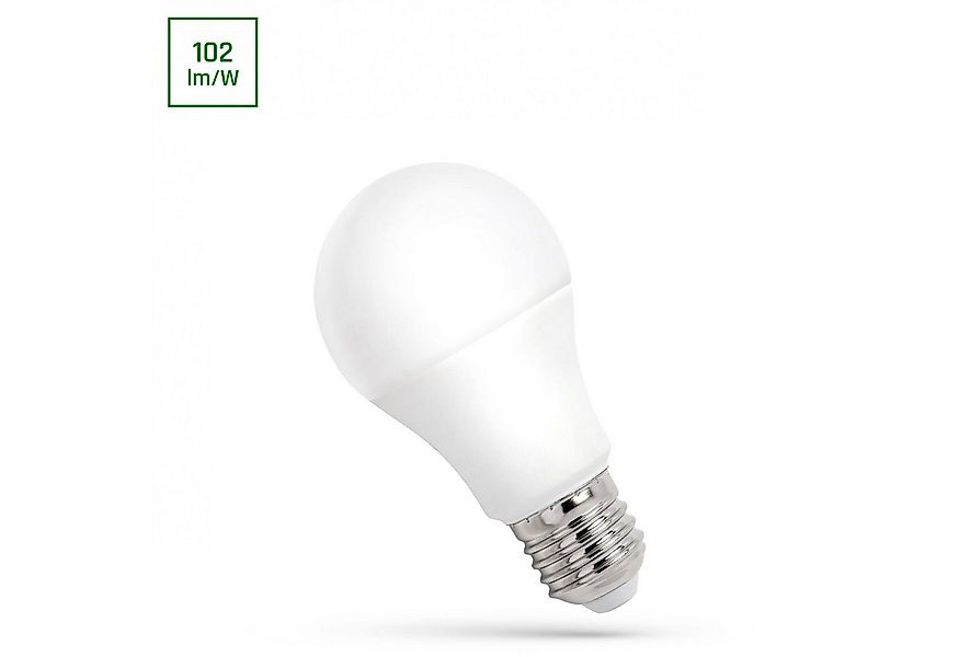 Spectrum LED-Leuchtmittel LED E27 A60 13W = 89W Birnenform 1320lm 220° 230V günstig online kaufen
