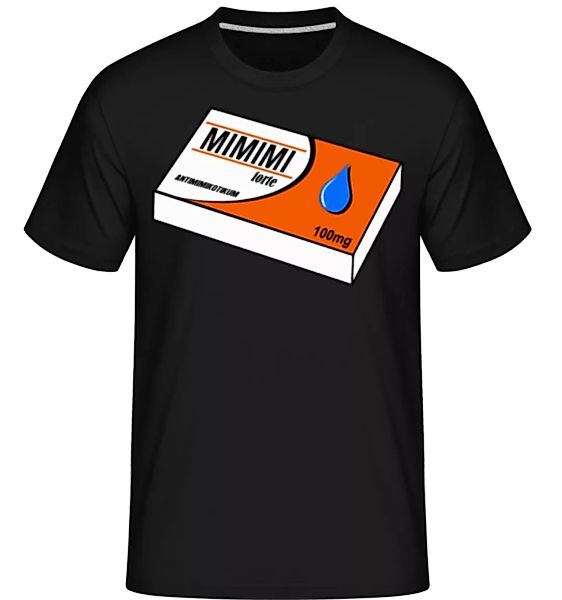 Mimimi Forte · Shirtinator Männer T-Shirt günstig online kaufen