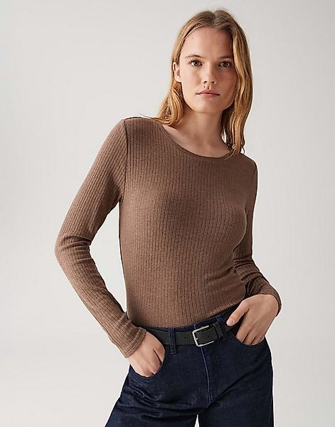 OPUS Langarmshirt Sulikko soft günstig online kaufen