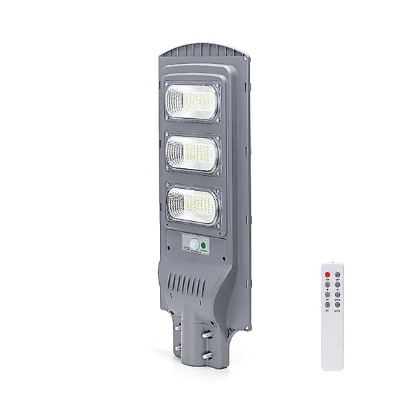 Aigostar LED Flutlichtstrahler LED-Solar Straßenleuchte Straßenlaterne günstig online kaufen