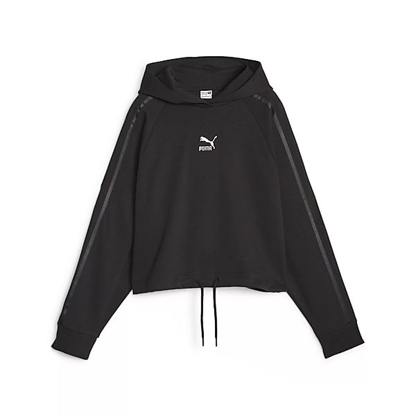 PUMA Sweatshirt "T7 Hoodie Damen" günstig online kaufen