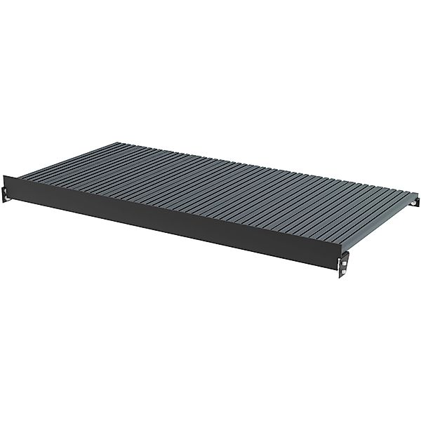 Vitavia Zusatzregal Balkongewächshaus 78,9 cm x 40,3 cm Schwarz-Dunkelgrau günstig online kaufen